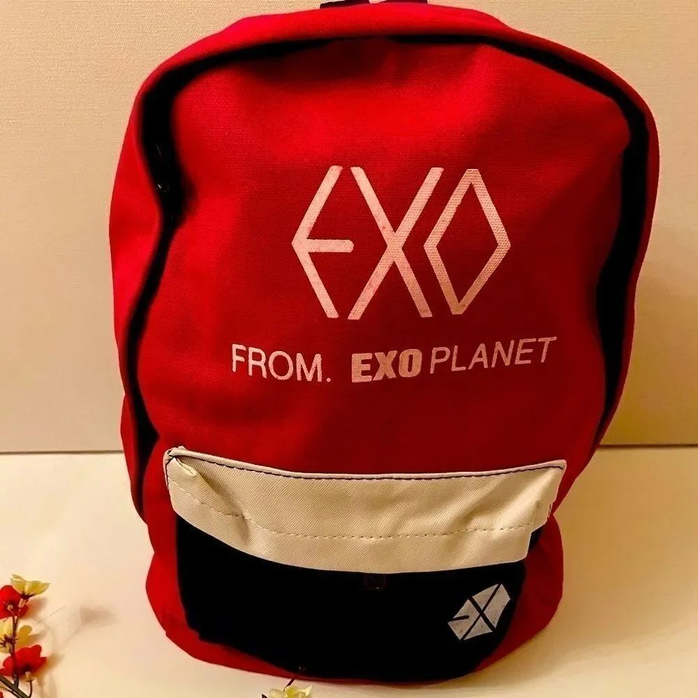 💥EXO Planet , Travel, School backpacks 🛍